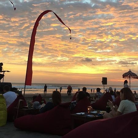 Zen Rooms Legian Dewi Sri Kuta  Ngoại thất bức ảnh