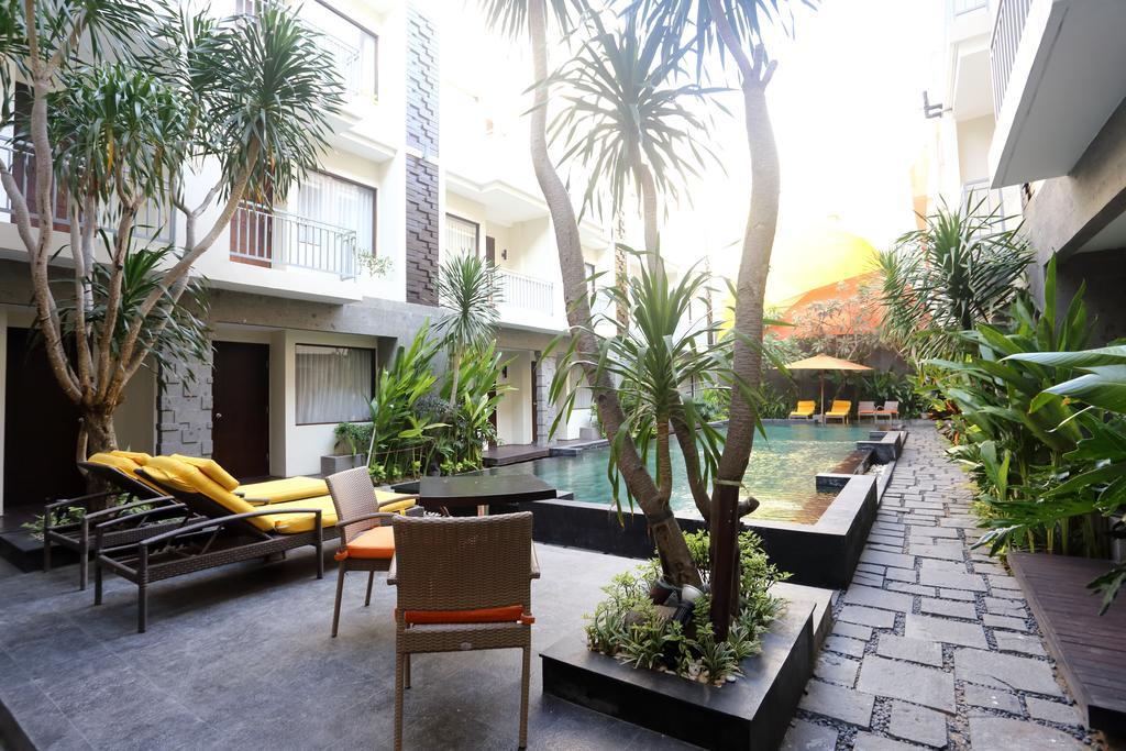 Zen Rooms Legian Dewi Sri Kuta  Ngoại thất bức ảnh