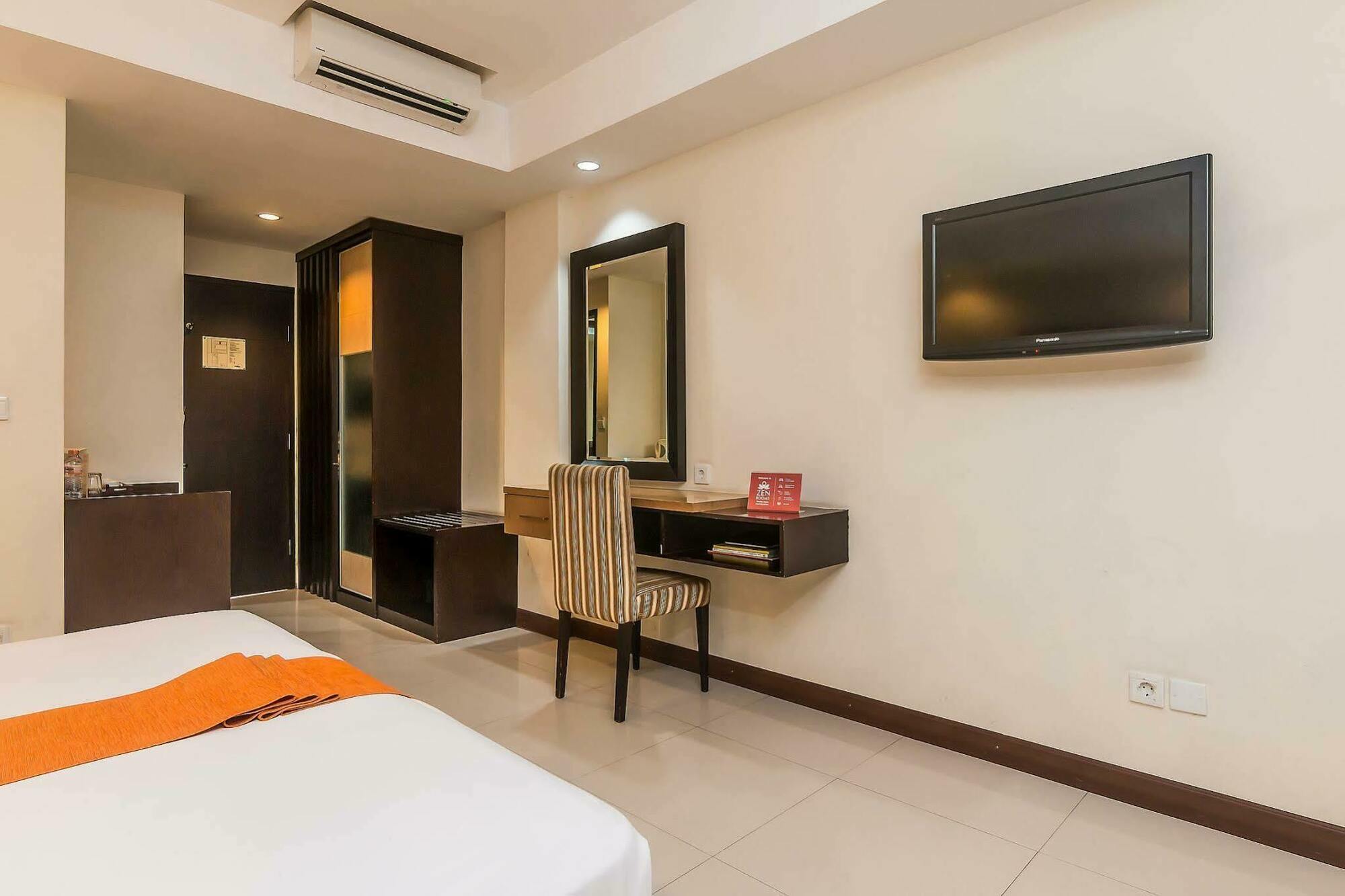Zen Rooms Legian Dewi Sri Kuta  Ngoại thất bức ảnh