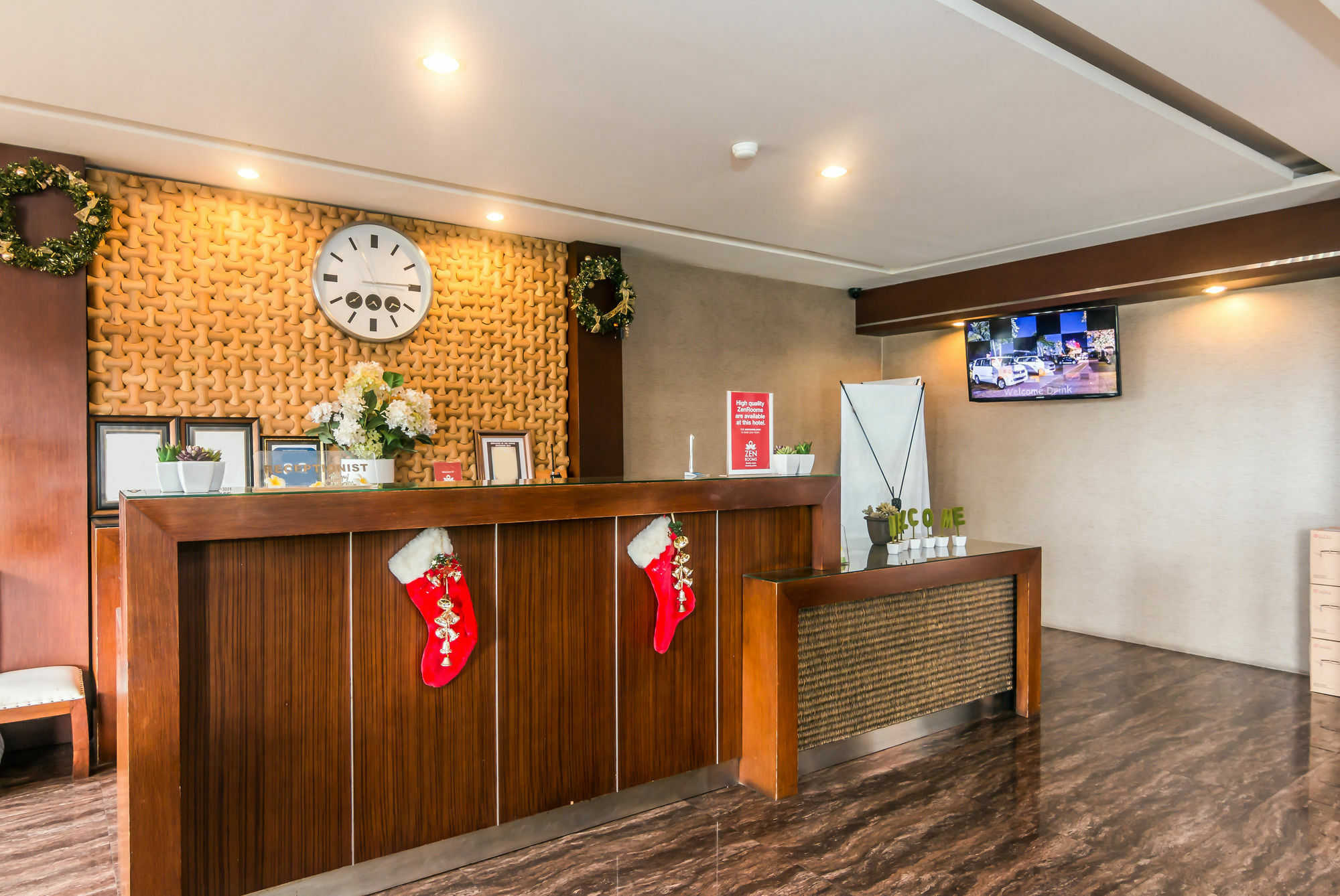 Zen Rooms Legian Dewi Sri Kuta  Ngoại thất bức ảnh