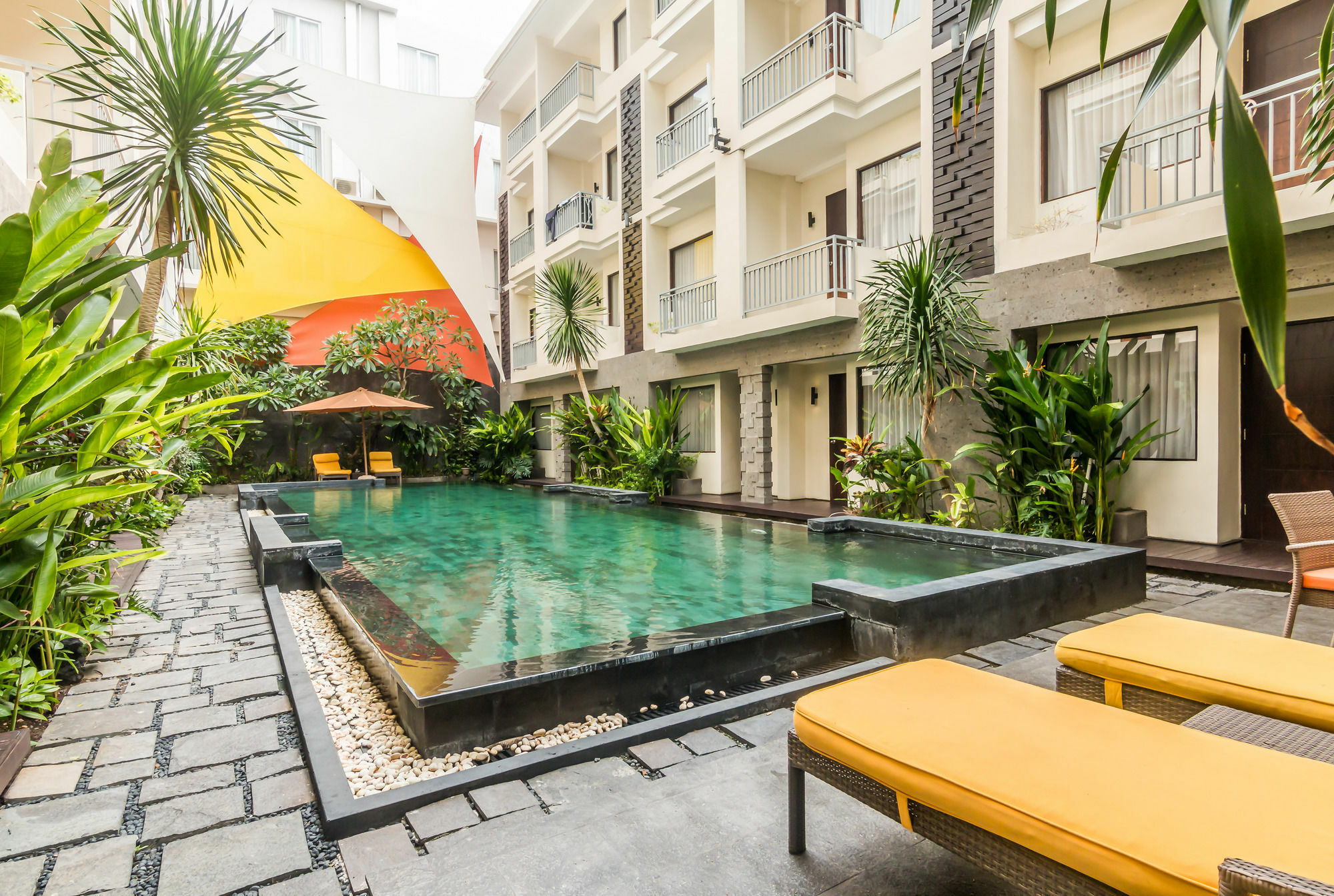 Zen Rooms Legian Dewi Sri Kuta  Ngoại thất bức ảnh